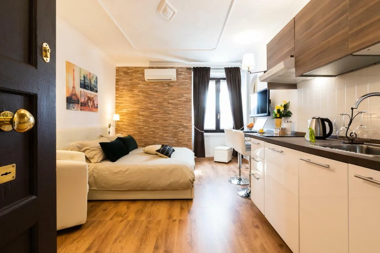 Smart Apartment - Milan Downtown Włochy